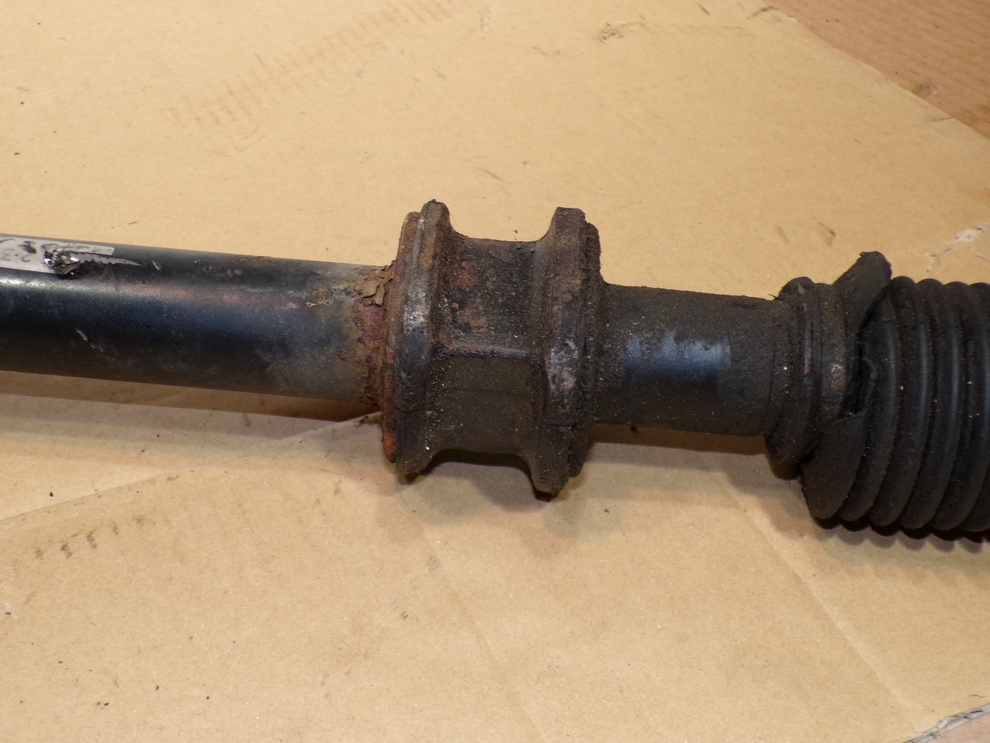 1979 Datsun 280ZX Steering Rack
