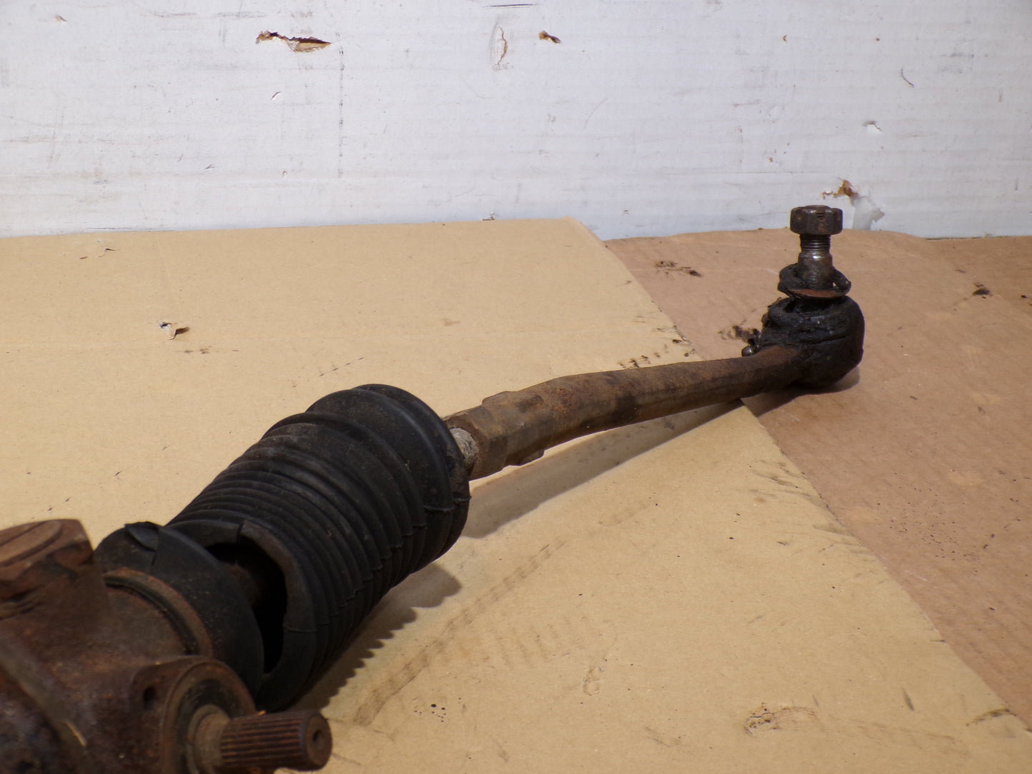 1979 Datsun 280ZX Steering Rack