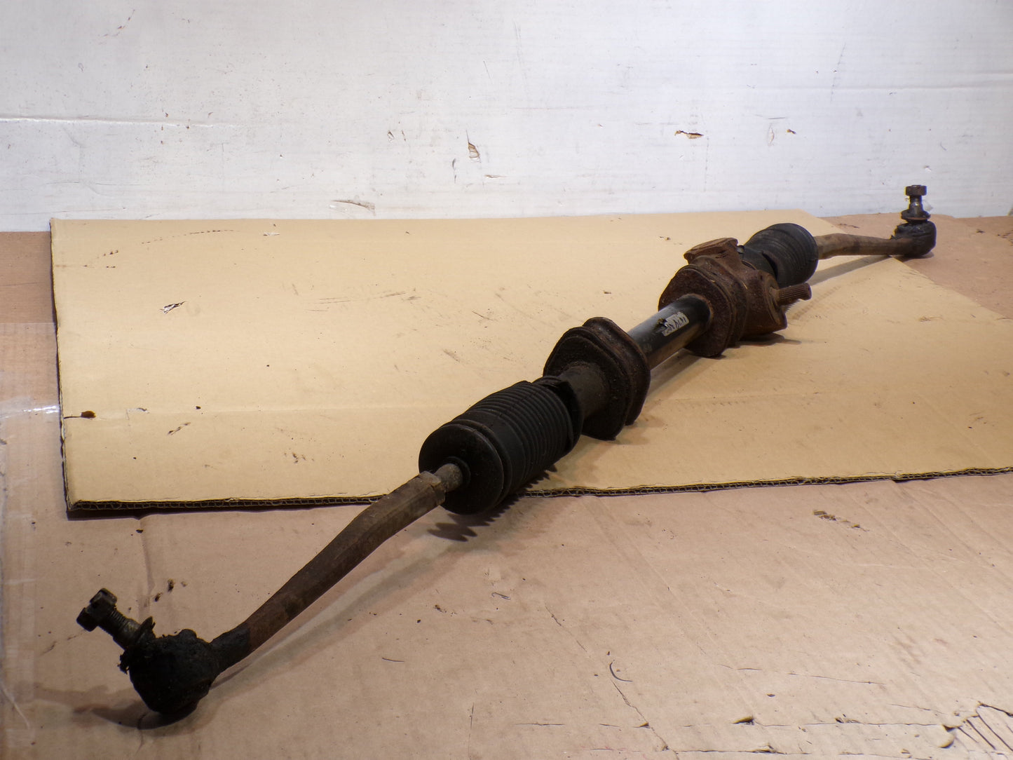 1979 Datsun 280ZX Steering Rack