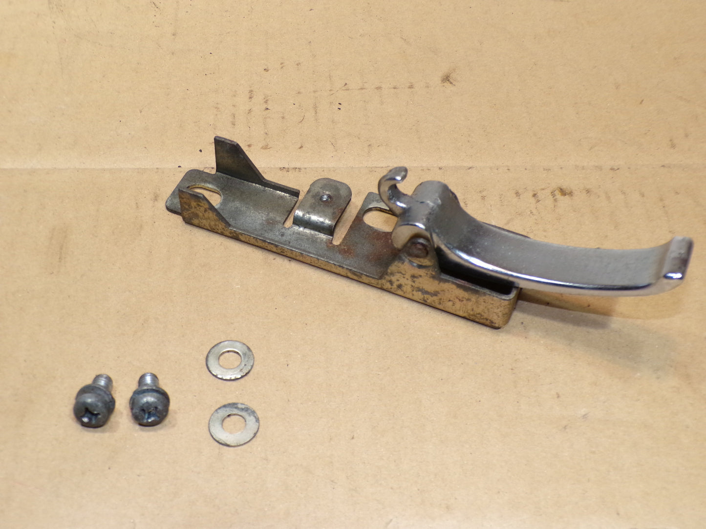 Datsun 240Z Series One Passenger Interior Door Latch Handle