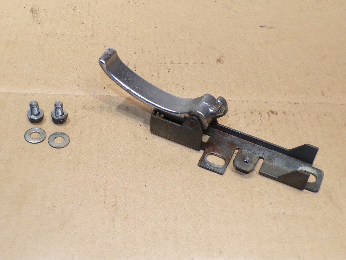 Datsun 240Z Series One Passenger Interior Door Latch Handle