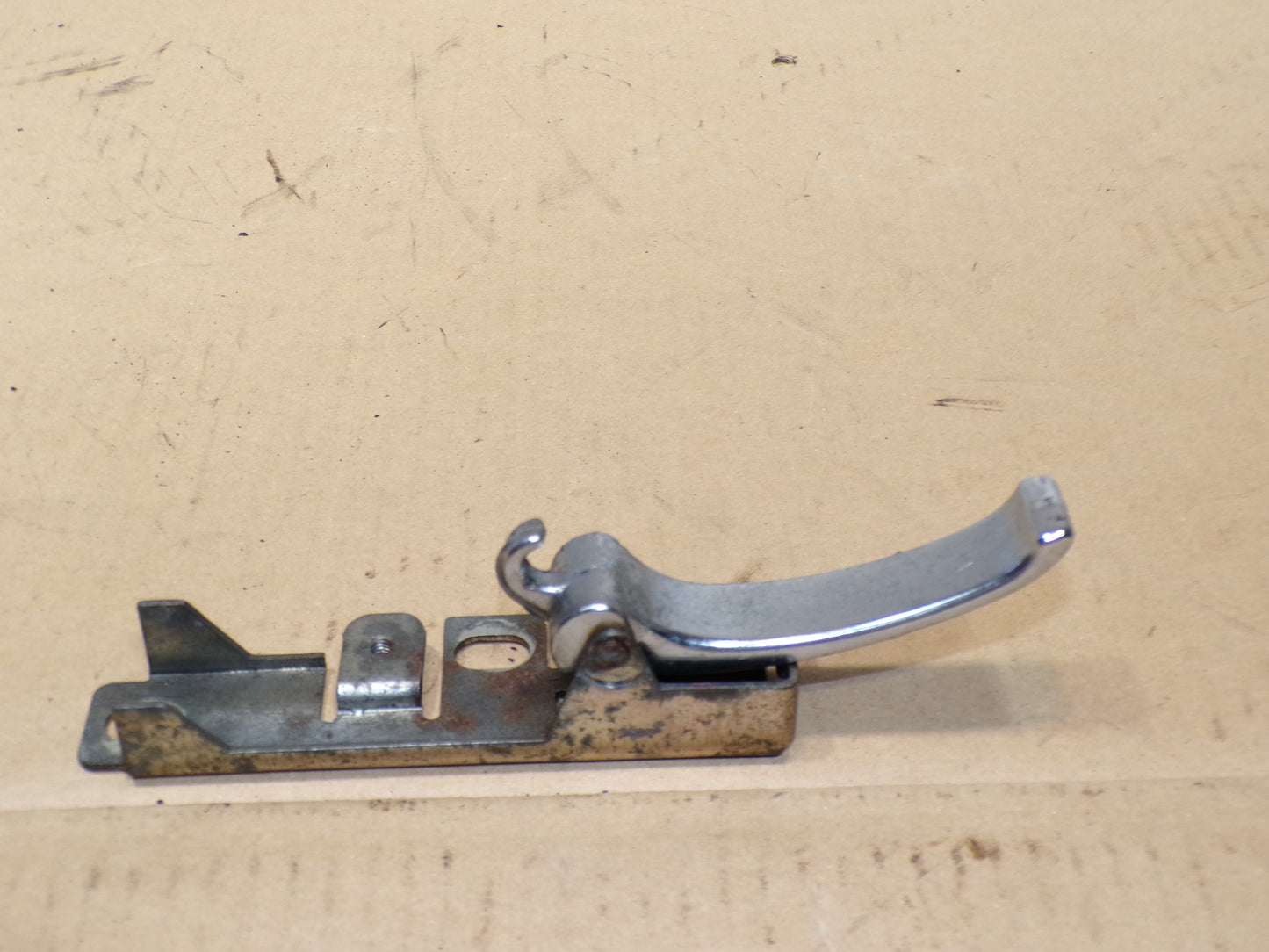 Datsun 240Z Series One Passenger Interior Door Latch Handle