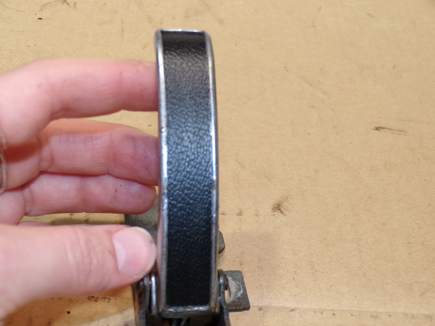 Datsun 240Z Series One Passenger Interior Door Latch Handle