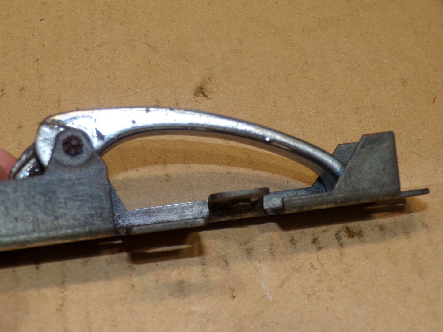 Datsun 240Z Series One Passenger Interior Door Latch Handle