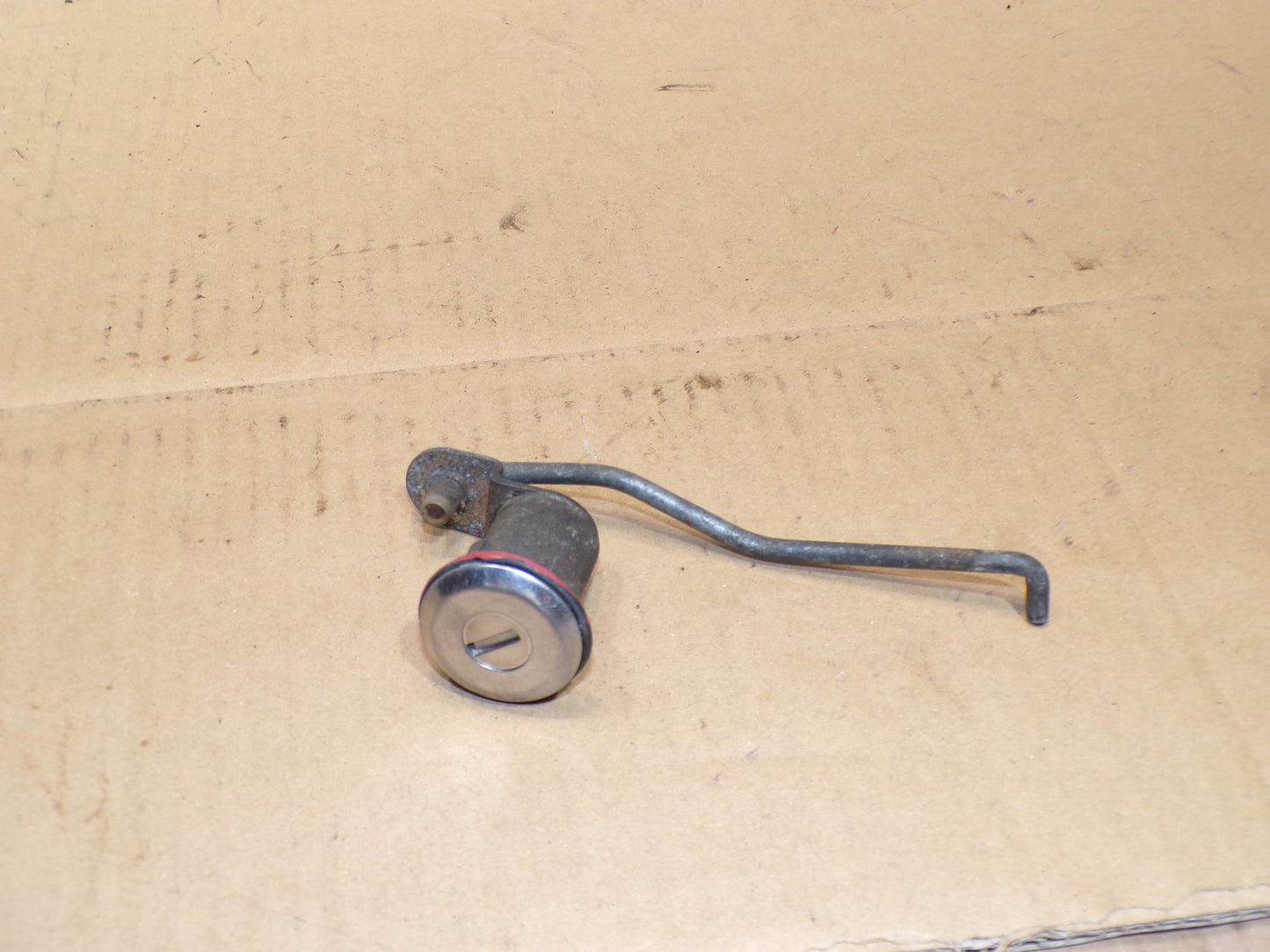 Datsun 240Z Series One Driver Door Lock and Rod
