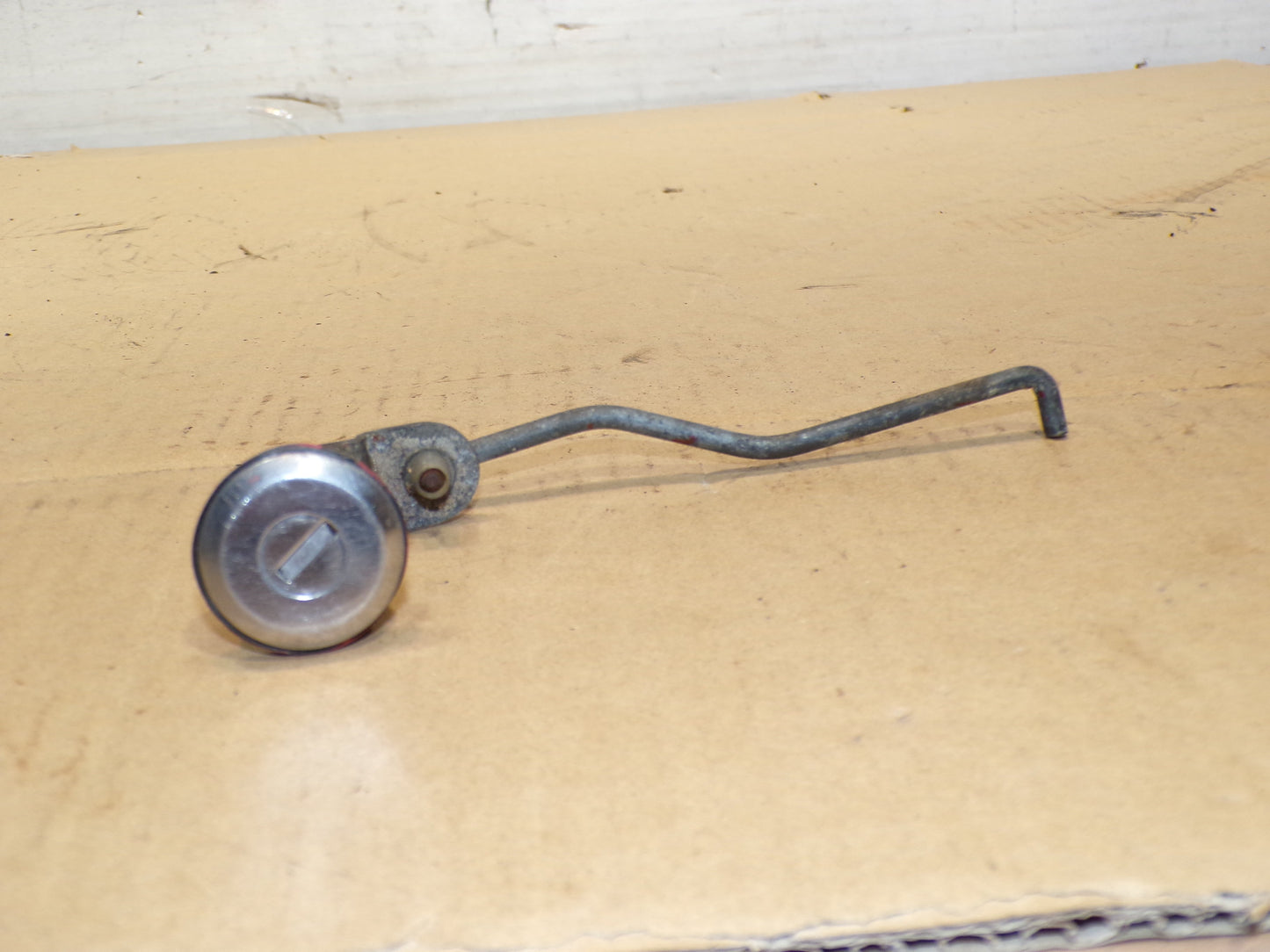 Datsun 240Z Series One Driver Door Lock and Rod
