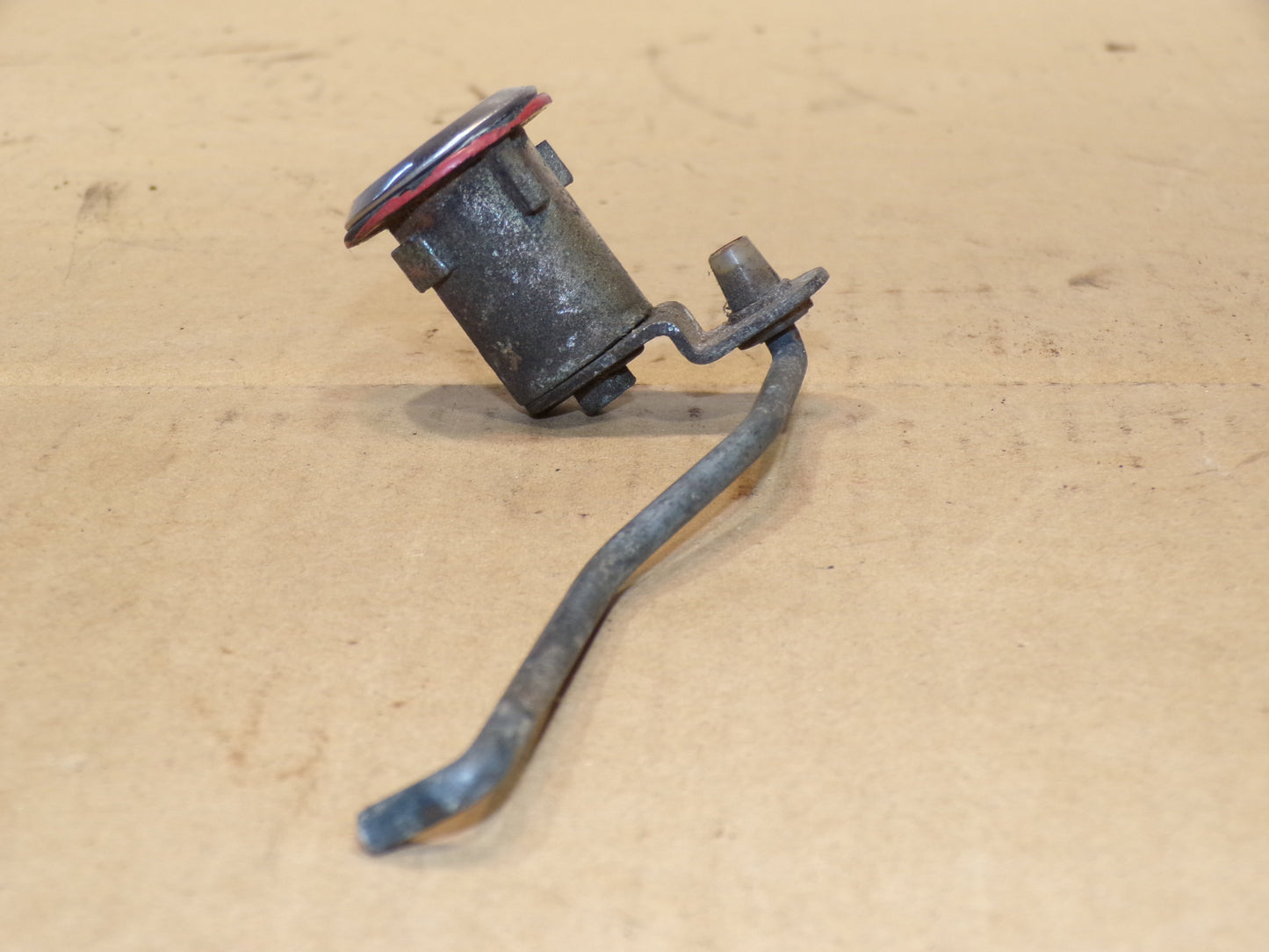 Datsun 240Z Series One Driver Door Lock and Rod