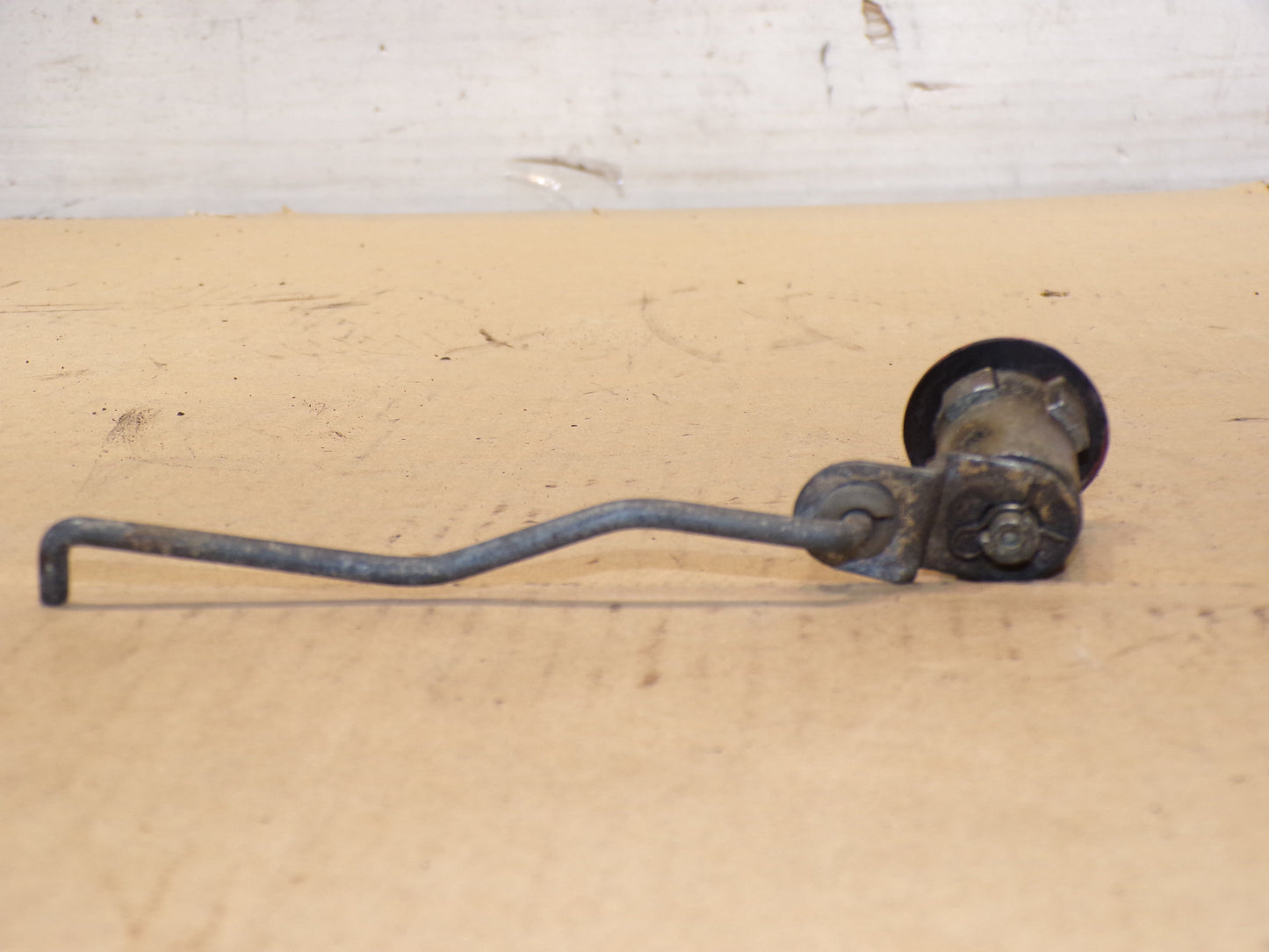 Datsun 240Z Series One Driver Door Lock and Rod