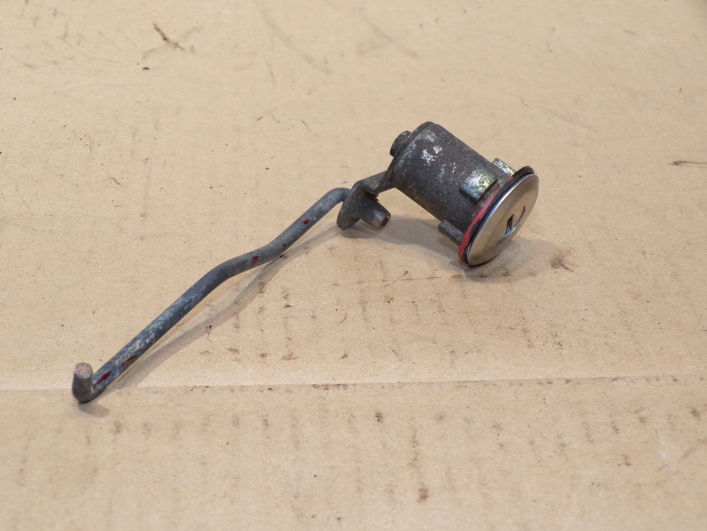 Datsun 240Z Series One Driver Door Lock and Rod