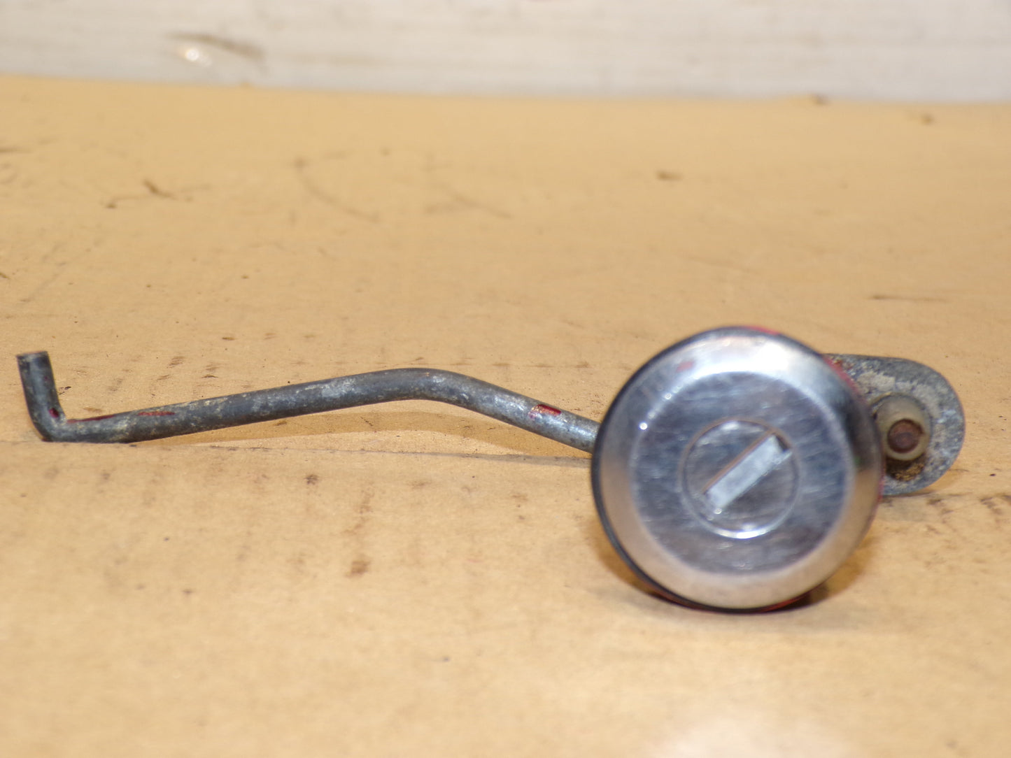 Datsun 240Z Series One Driver Door Lock and Rod