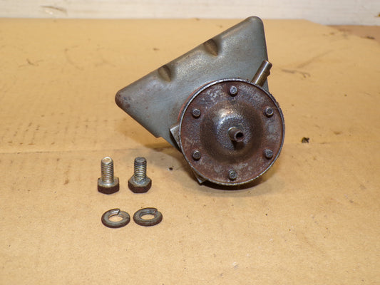 1973 Datsun 240Z Engine Bay Vacuum Motor