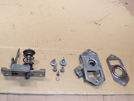 Datsun 240Z Hood Latch/Lock Assembly