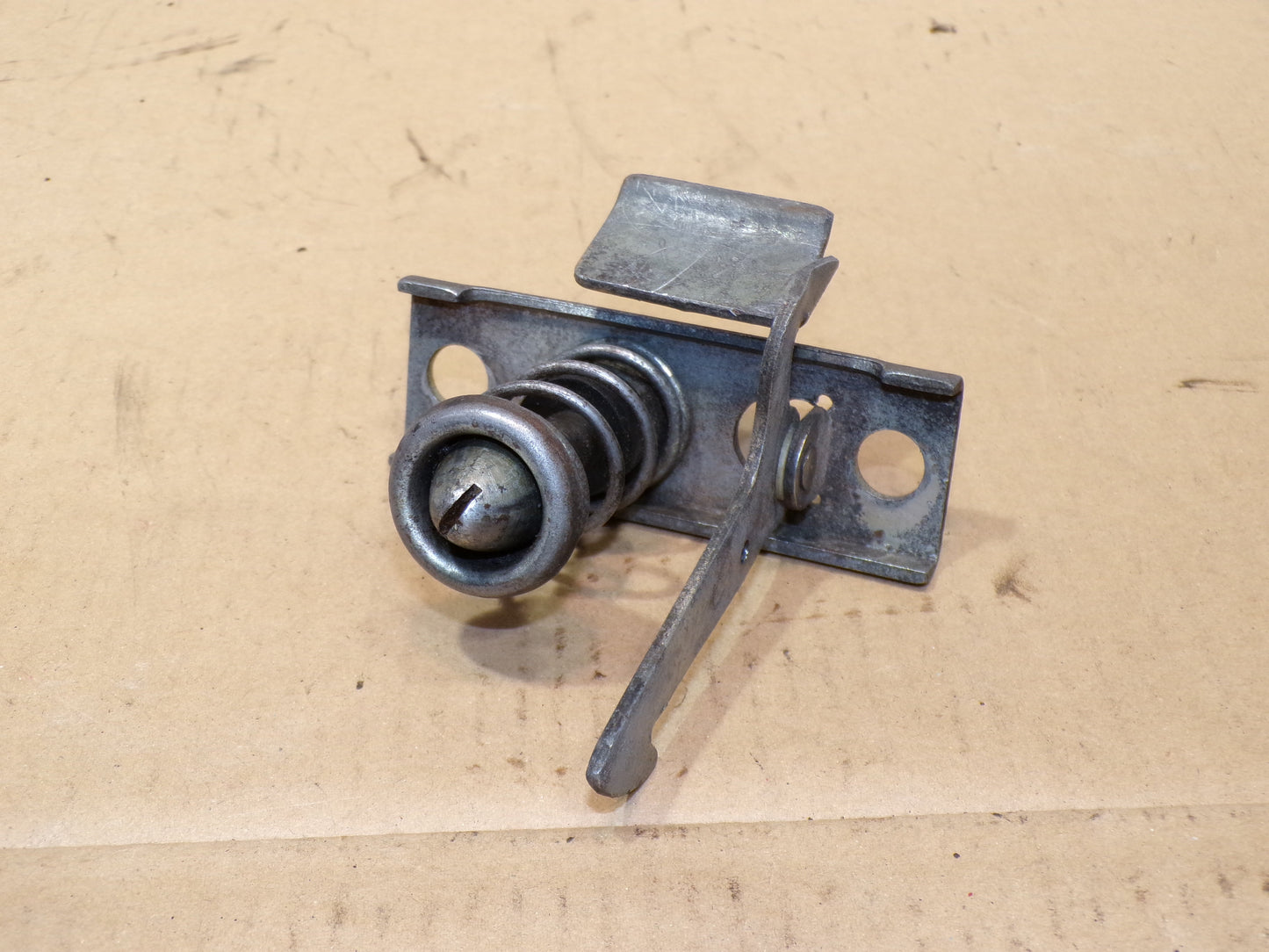 Datsun 240Z Hood Latch/Lock Assembly