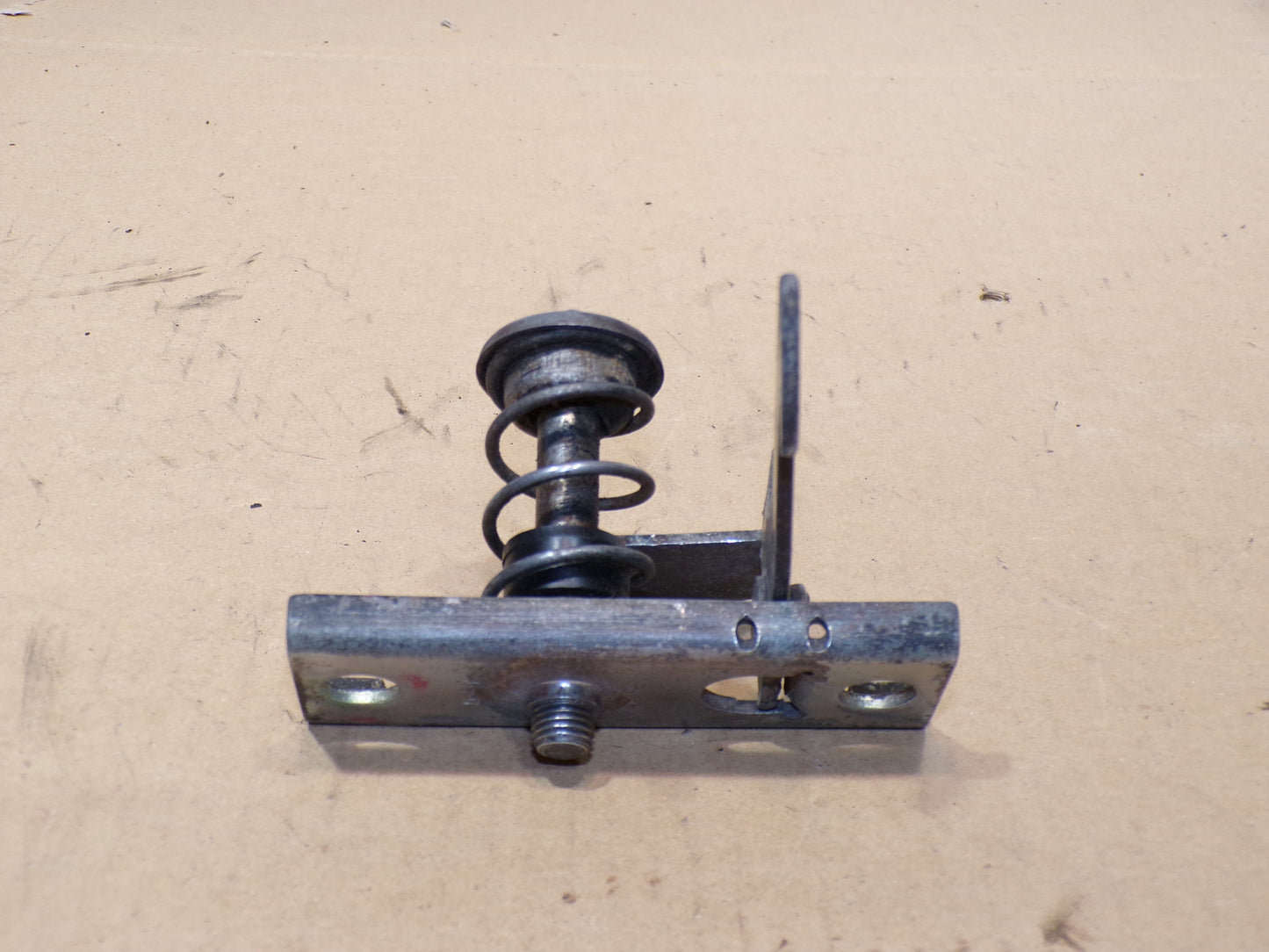 Datsun 240Z Hood Latch/Lock Assembly
