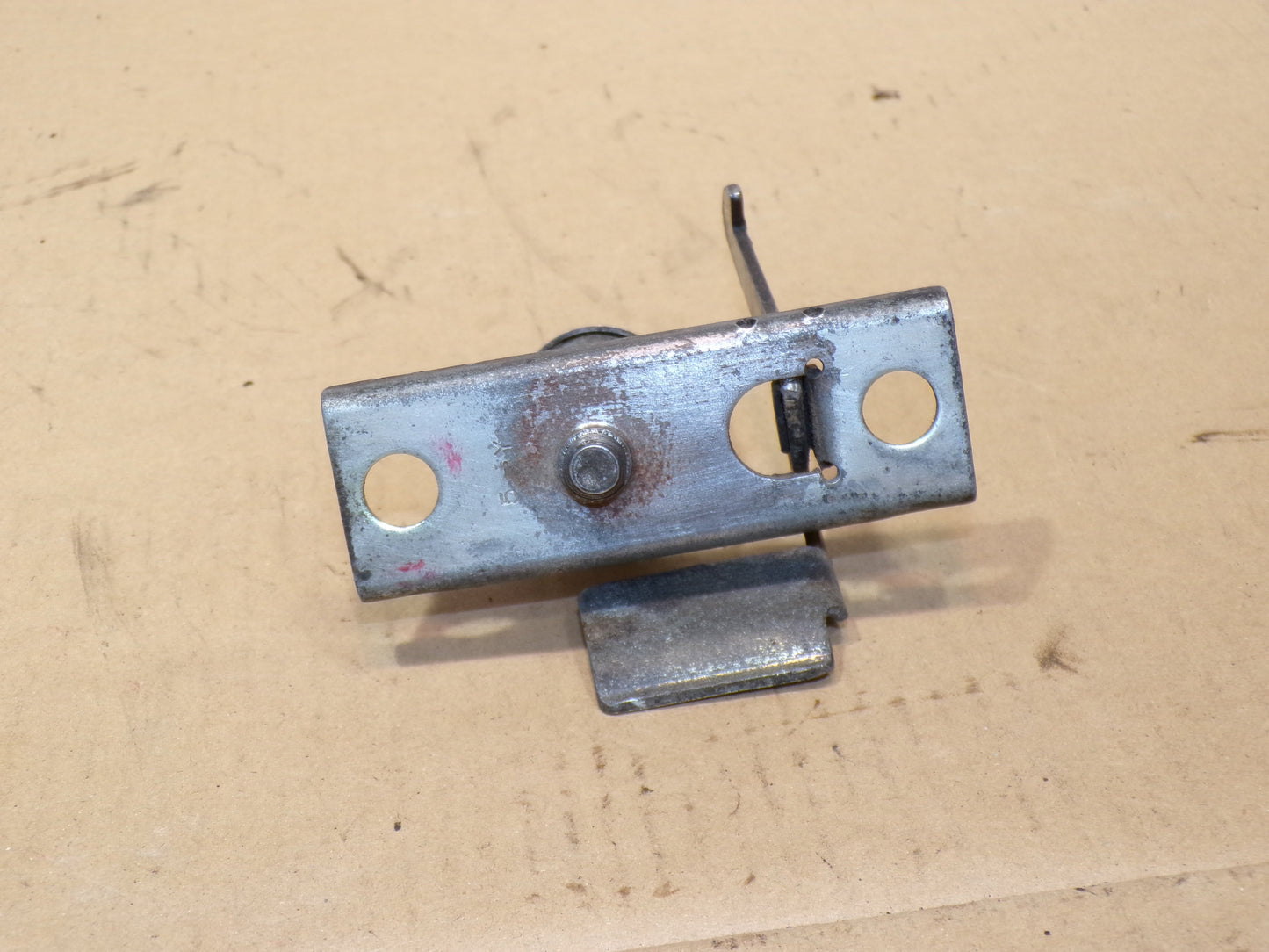 Datsun 240Z Hood Latch/Lock Assembly