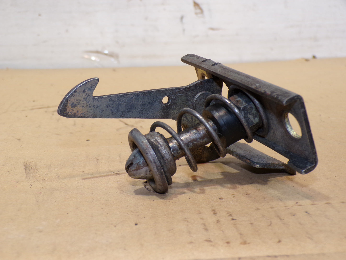 Datsun 240Z Hood Latch/Lock Assembly