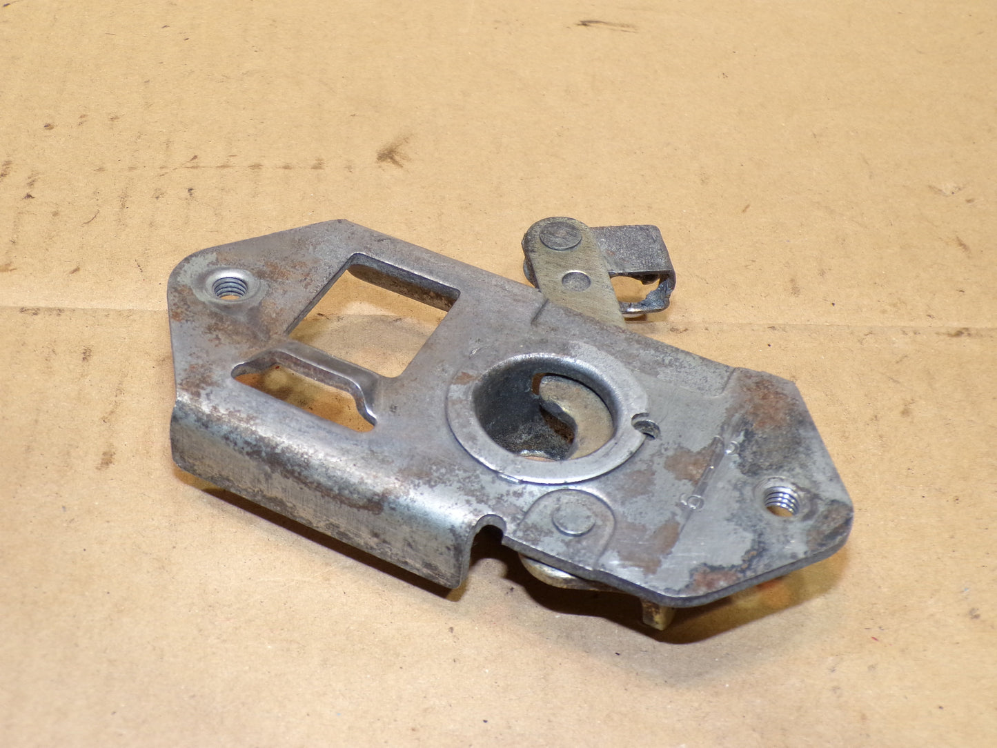 Datsun 240Z Hood Latch/Lock Assembly