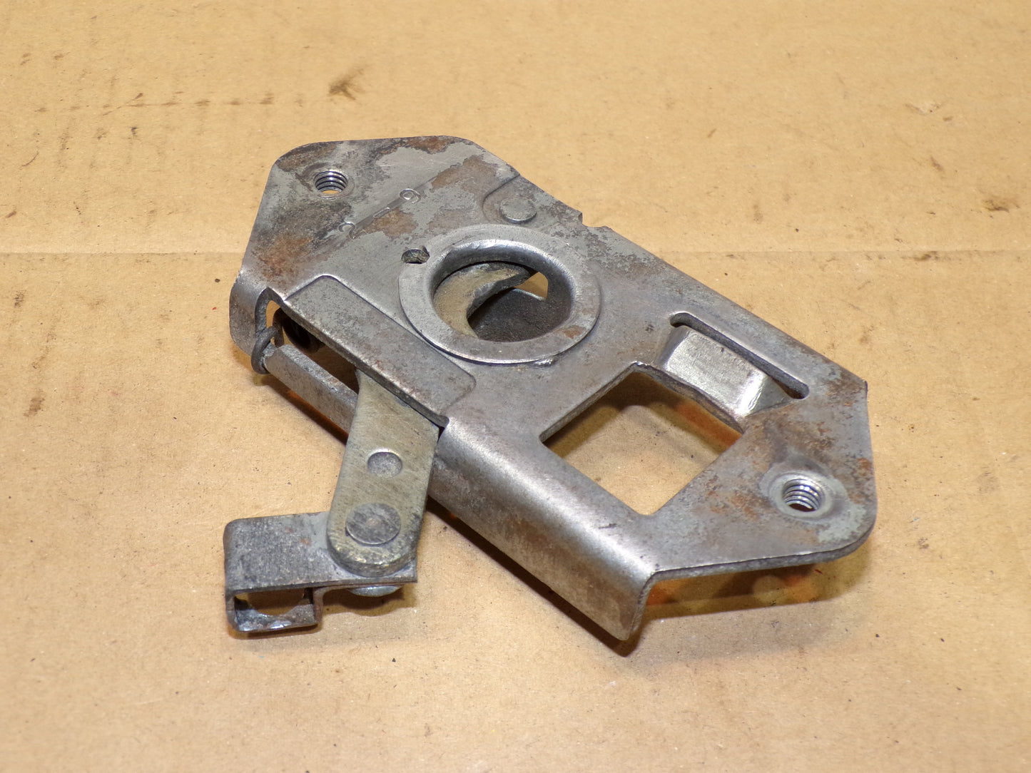 Datsun 240Z Hood Latch/Lock Assembly