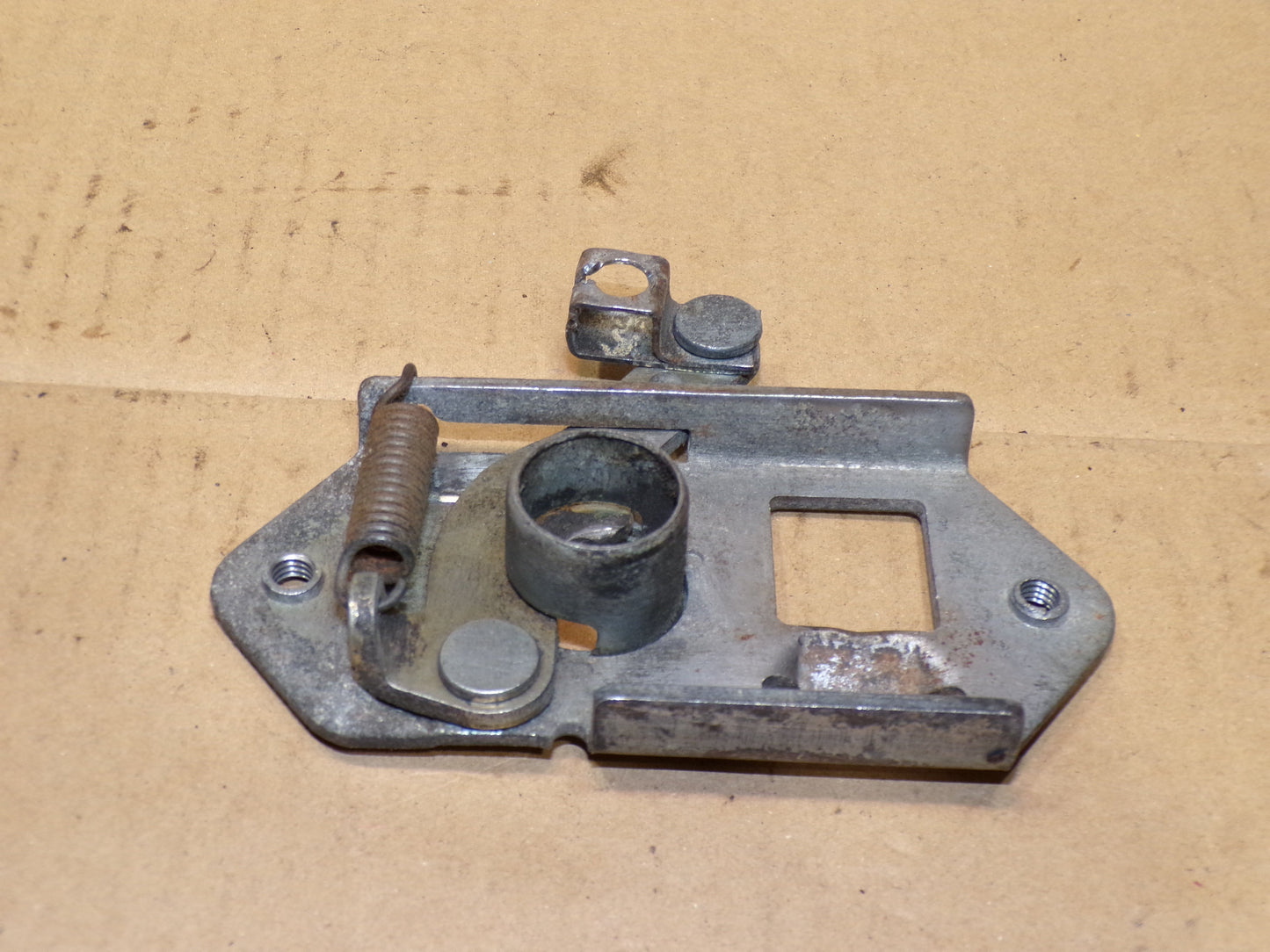 Datsun 240Z Hood Latch/Lock Assembly
