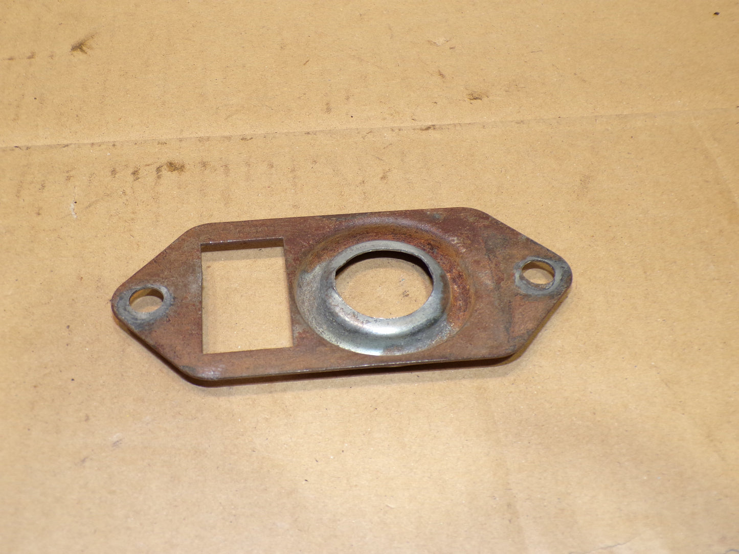 Datsun 240Z Hood Latch/Lock Assembly