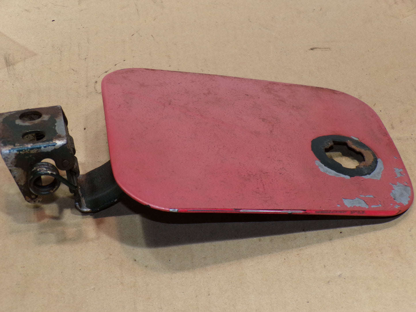 Datsun 240Z Series One Gas Cap Door