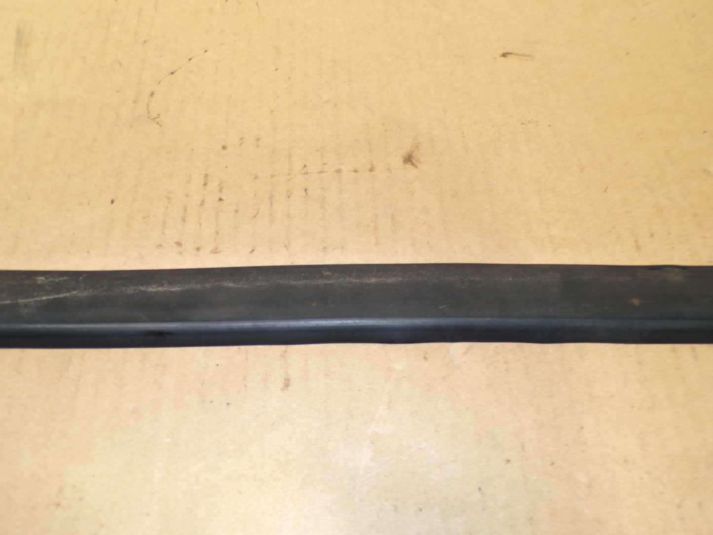 Datsun 240Z Series One Window Mount + Seal Kit