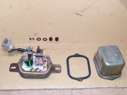 Datsun 240Z After Market Voltage Regulator with Fasteners