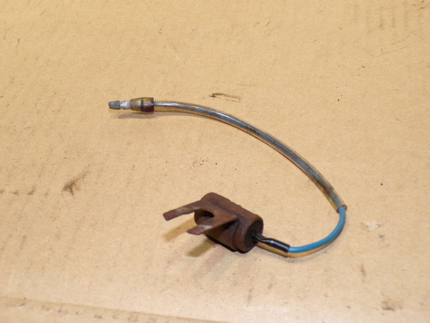 Datsun 240Z After Market Voltage Regulator with Fasteners