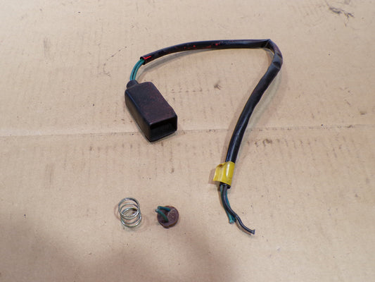 Datsun 240Z Front Turn Signal Wire Harness + Parts