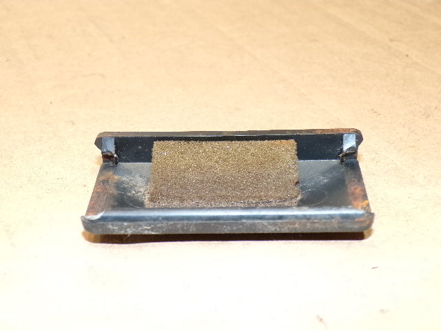 Datsun 240Z Seat Belt Buckle Cap