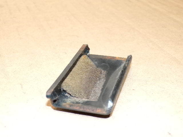 Datsun 240Z Seat Belt Buckle Cap