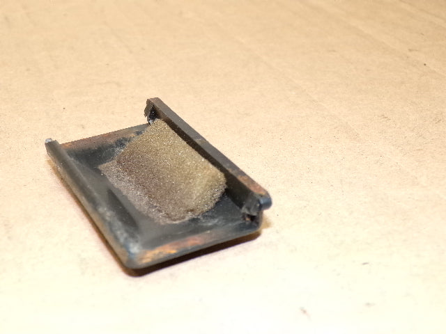 Datsun 240Z Seat Belt Buckle Cap