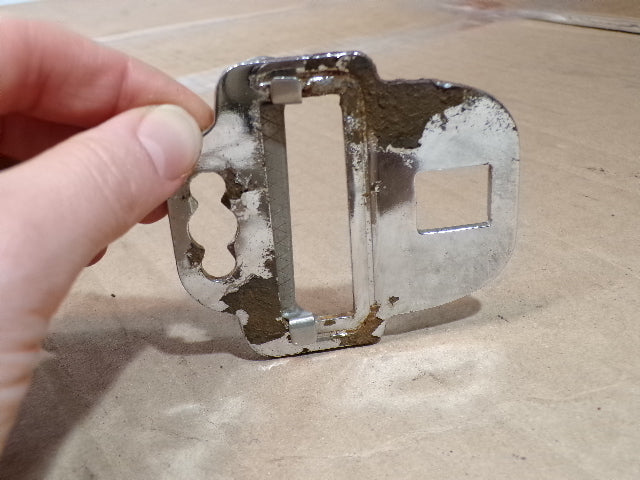 Datsun 240Z Shoulder Belt System Buckle