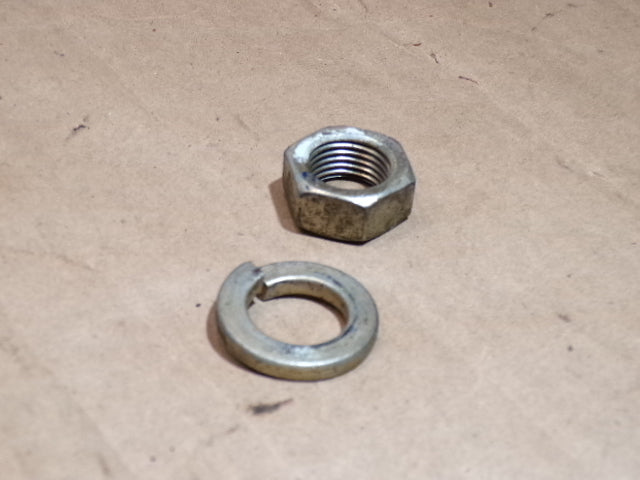 Datsun 240Z Steering Column Nut and Washer