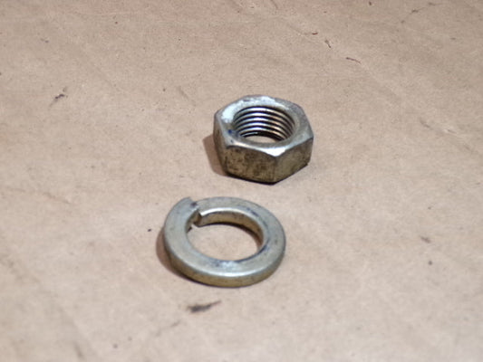 Datsun 240Z Steering Column Nut and Washer