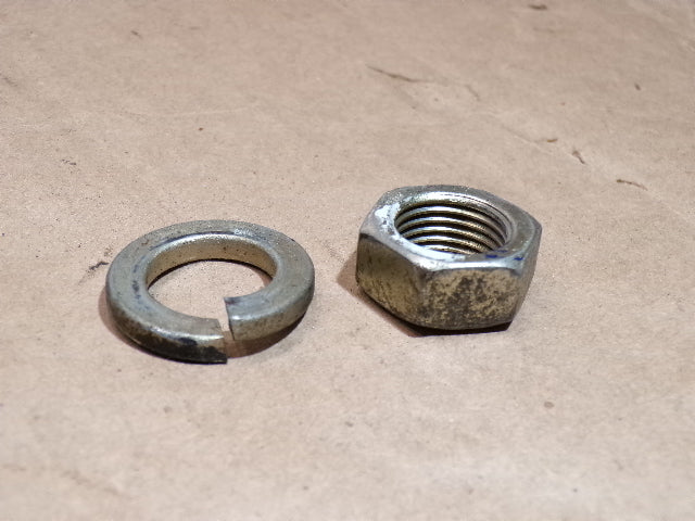 Datsun 240Z Steering Column Nut and Washer