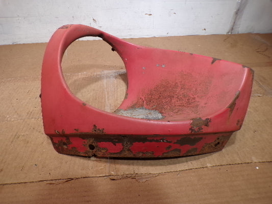 Datsun 240Z Metal Passengers Headlight Bucket