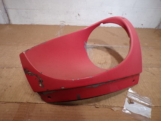 Datsun 240Z Fiberglass Drivers Headlight Bucket