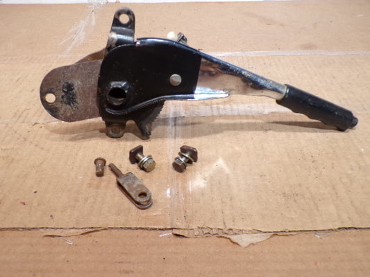 Datsun 240Z Series One E-Brake Handle Assembly