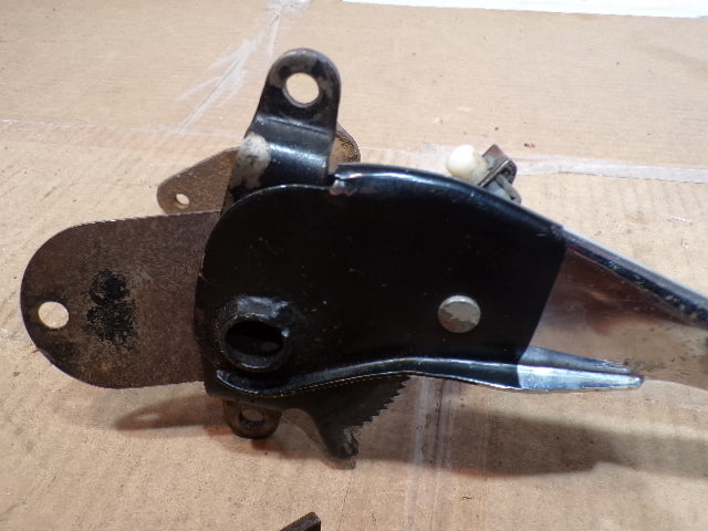 Datsun 240Z Series One E-Brake Handle Assembly