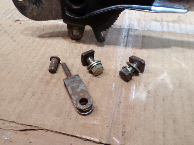 Datsun 240Z Series One E-Brake Handle Assembly