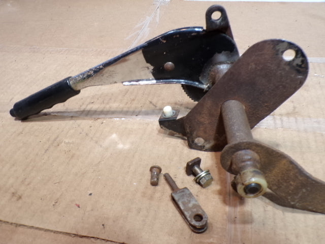 Datsun 240Z Series One E-Brake Handle Assembly
