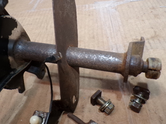 Datsun 240Z Series One E-Brake Handle Assembly