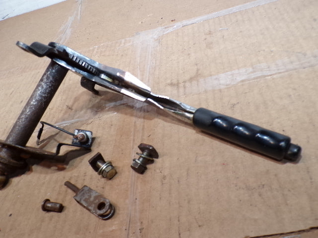 Datsun 240Z Series One E-Brake Handle Assembly
