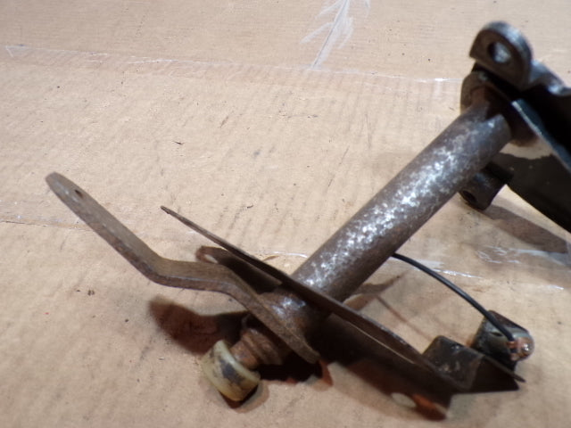 Datsun 240Z Series One E-Brake Handle Assembly