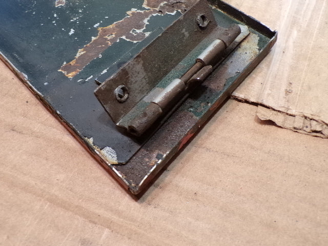 Datsun 240Z Passengers Side Hood Inspection Hatch Lid (Copy)