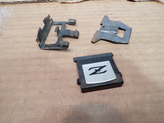 Datsun 240Z Seat Belt Buckle Kit