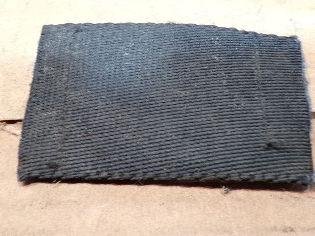 Datsun 240Z Seat Belt Label