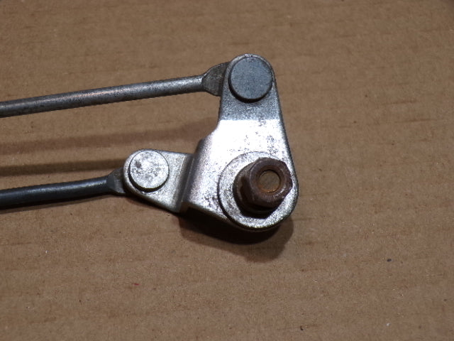 Datsun 240Z Passengers Door Interior Latch / Lock Rods Assembly