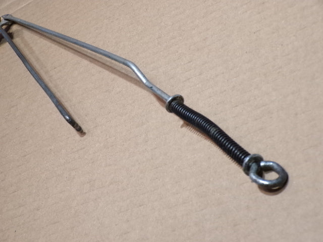 Datsun 240Z Passengers Door Interior Latch / Lock Rods Assembly